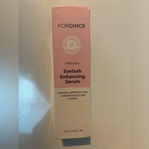 FORCHICS Eyelash Enhancing Serum